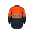 Günstige Long Sleeve Safety Overalls